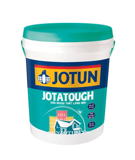 Sơn Jotun Jotatough sơn ngoại thất kinh tế