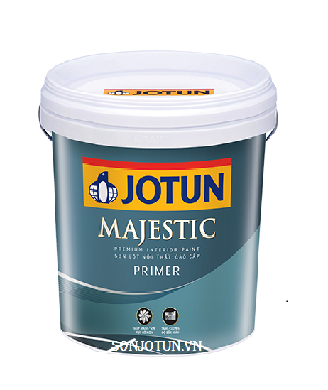 Sơn Jotun lót kiềm cao cấp trong nhà - Majestic Primer