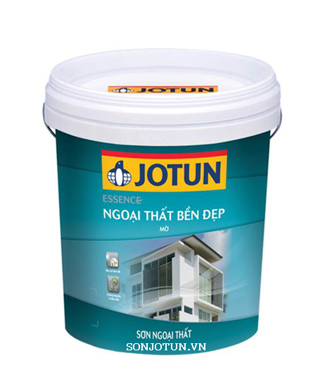 Sơn Jotun ngoại thất bền đẹp - Essence
