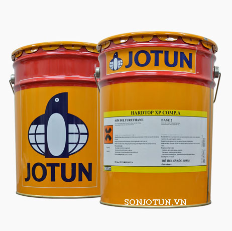 Sơn phủ hoàn thiện Jotun Hardtop XP